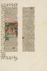 Mithradates triumphiert bei einem Turnier